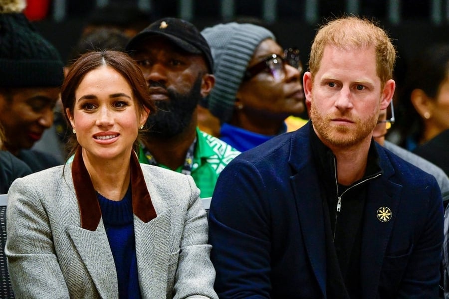 “Un mari qui…” : rares confidences de Meghan Markle sur son couple avec Harry