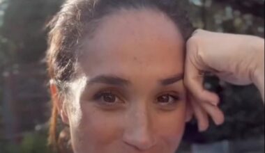 Meghan Markle aux fourneaux : elle danse devant ses casseroles, c’est pépite et c’est sur Instagram