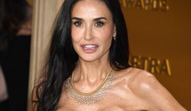 Alimentation, sport et petits plaisirs : les secrets de Demi Moore, 62 ans et “pas parfaite” mais presque