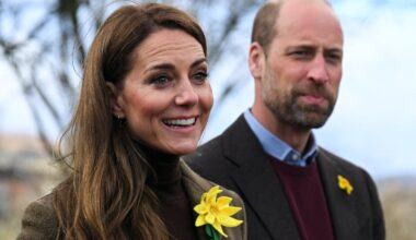 Kate et William : en France quasi incognitos avec George, Charlotte et Louis… le secret bien gardé
