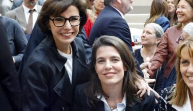 Charlotte Casiraghi et Rachida Dati : soeurs jumelles de looks, cette complicité qui transpire