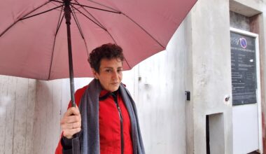 elle pousse un cri du cœur
