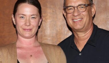 La fille de Tom Hanks se confie sur son enfance «remplie de violence et de privations»