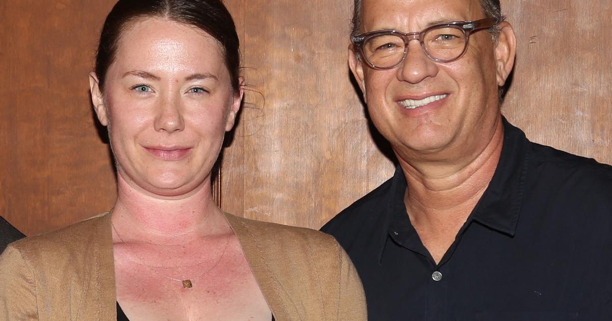 La fille de Tom Hanks se confie sur son enfance «remplie de violence et de privations»