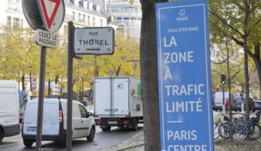 Pas de PV à craindre dans la ZTL avant septembre, les contrôles repoussés