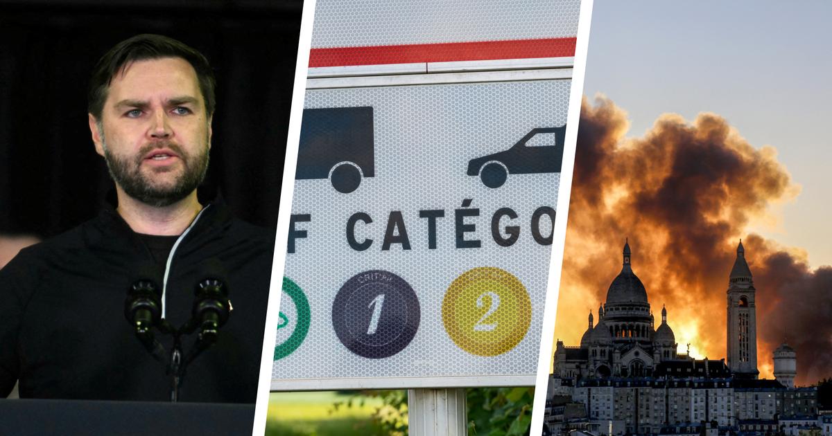 La Chine hausse le ton face aux États-Unis, les députés vont débattre des ZFE, incendie à Paris... Les 3 infos à retenir à la mi-journée
