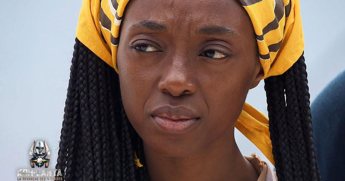Andréa réagit à l’élimination de Pauline dans «Koh-Lanta»