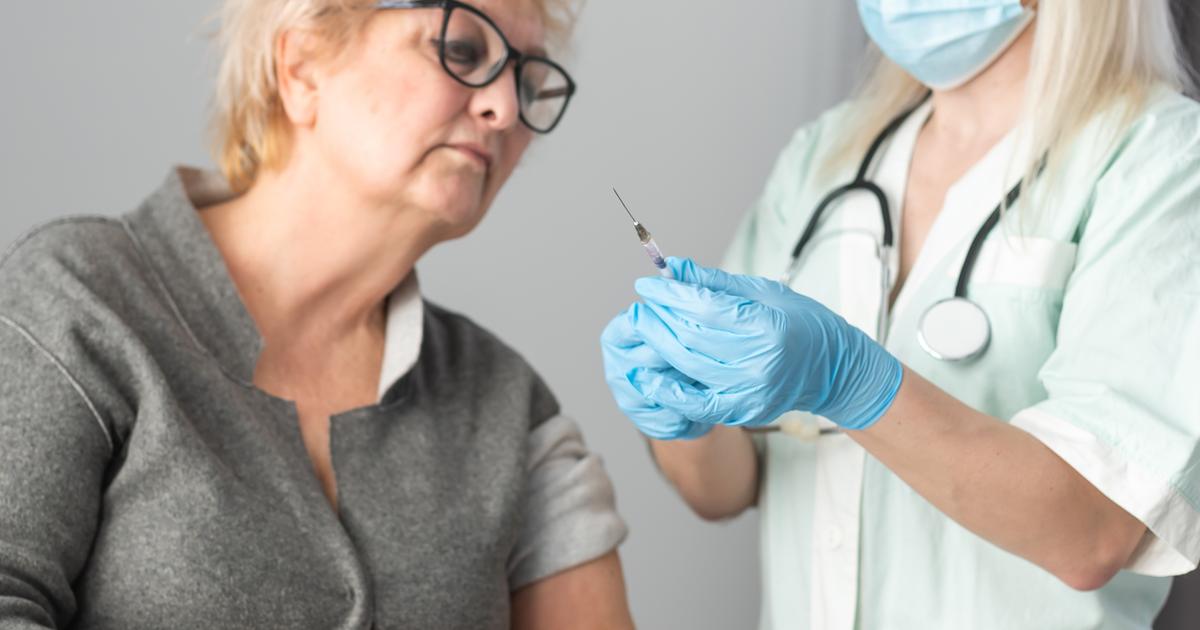 contre le zona, l’arme du vaccin