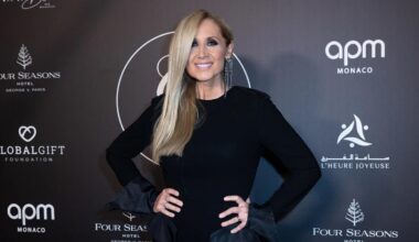 malade, Lara Fabian est contrainte d'annuler un concert privé