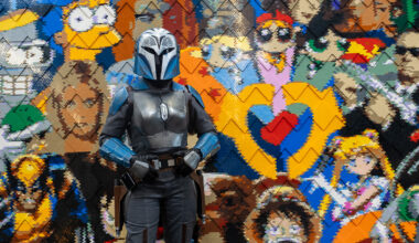 Bordeaux Geekfest revient avec 800 000 briques Lego® et une 11e édition dédiée aux super-vilains