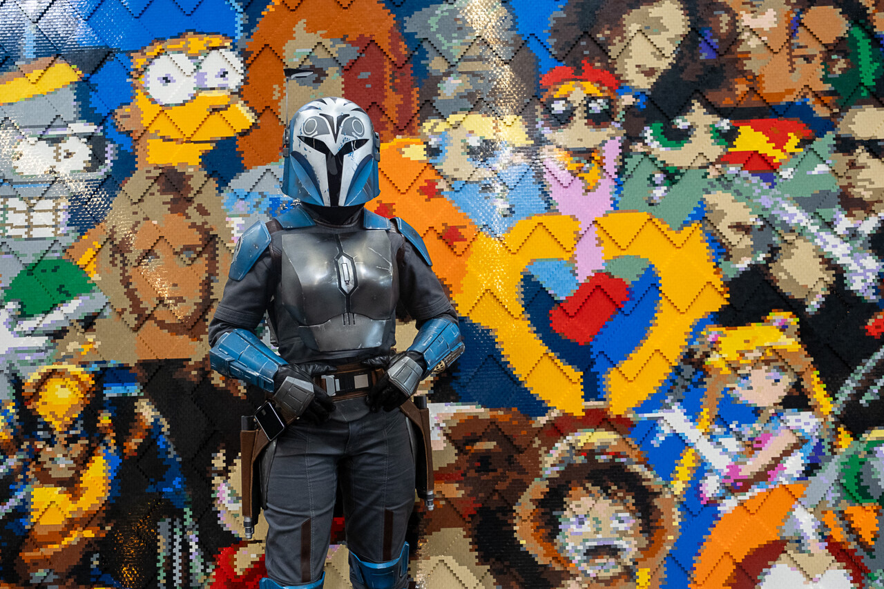 Bordeaux Geekfest revient avec 800 000 briques Lego® et une 11e édition dédiée aux super-vilains