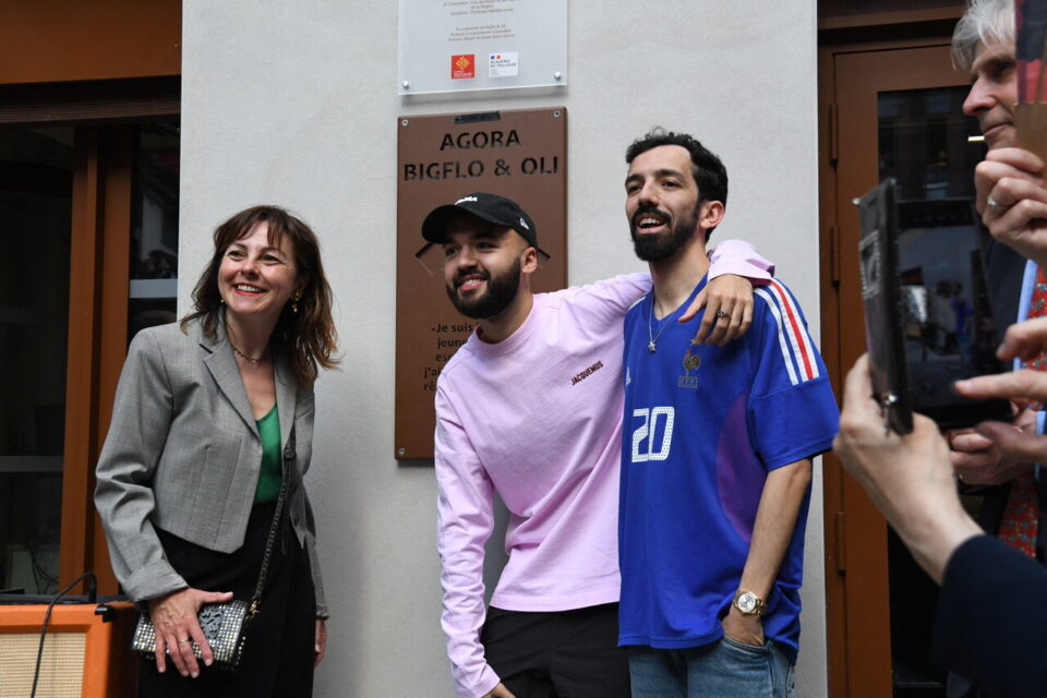 bigflo et oli et carole delga