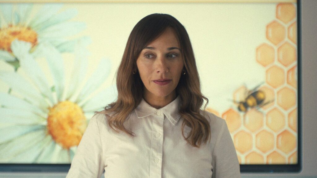 Amanda dans Des gens ordinaires // Source : Netflix