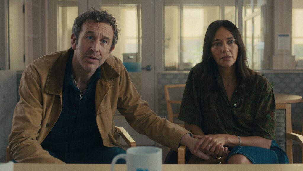 Mike et Amanda descendent progressivement aux enfers dans Des gens ordinaires // Source : Netflix
