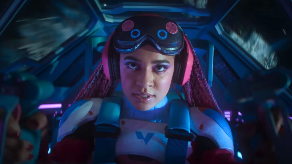 Accrochez vos ceintures pour cette saison 7 ! // Source : Netflix