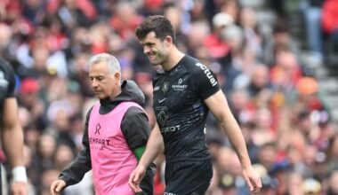 Champions Cup. Blair Kinghorn forfait pour Bordeaux-Bègles