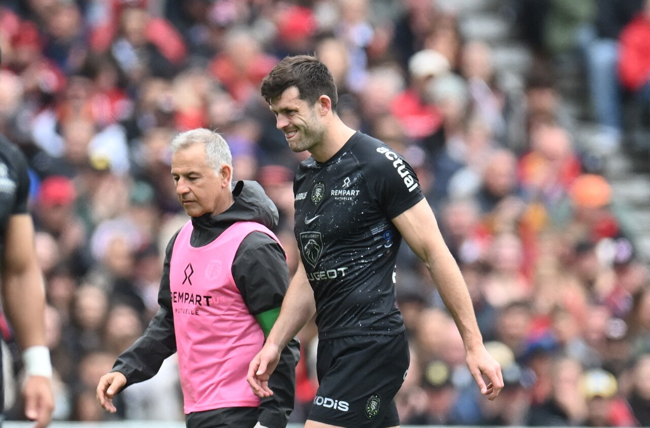 Champions Cup. Blair Kinghorn forfait pour Bordeaux-Bègles