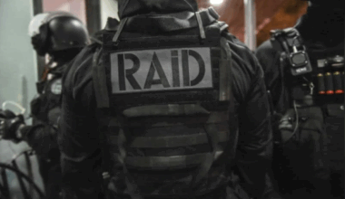 Lyon. Le Raid déployé pour un suspect aux messages menaçants, d'inquiétantes découvertes