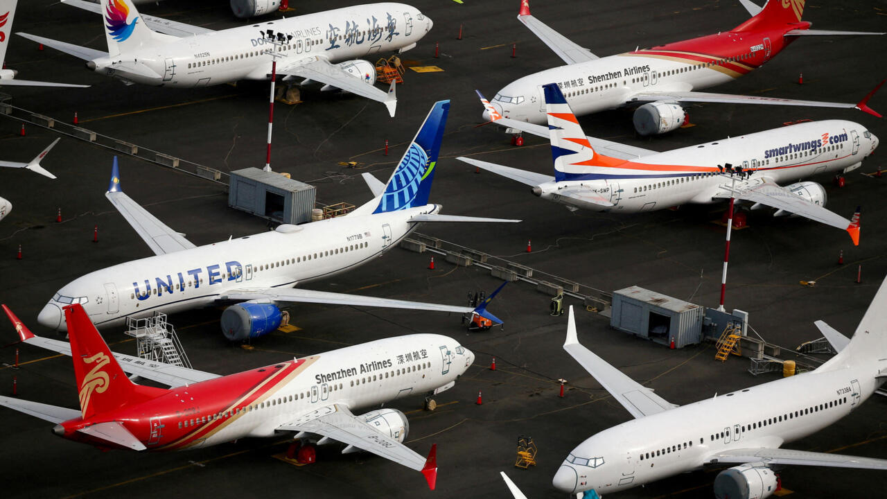 Arrêt des livraisons de Boeing: l'énorme défi de Pékin / Royaume-Uni: la définition d'une femme par la Cour suprême divise / Lutte contre les pandémies: un traité historique de l'OMS...