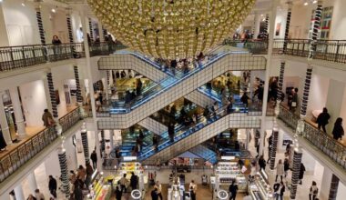Centres commerciaux, piscines, musées... Ce qui est ouvert ou fermé à Paris ce lundi de Pâques