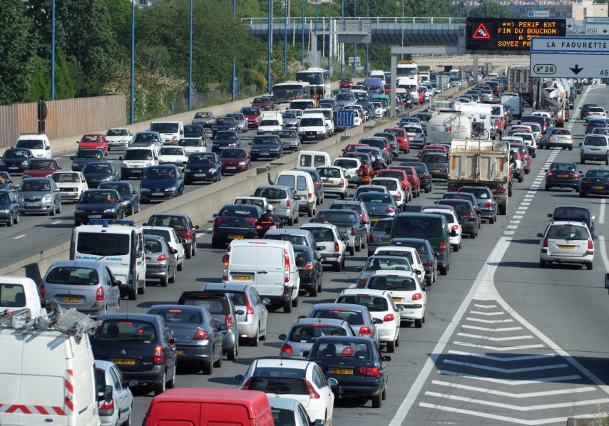 Que prévoit Bison Futé pour ce premier week-end des vacances de printemps à Paris et en Île-de-France ?