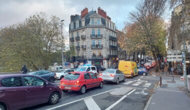 plus de 30km de bouchons recensés ce mercredi, journée noire sur la route