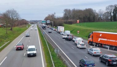 de grosses perturbations sur les routes jusqu'en 2026, ce qui vous attend