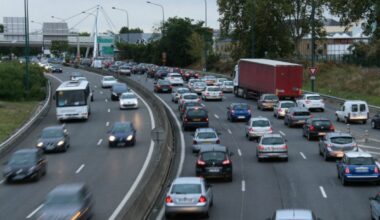 Une partie du périphérique sera fermée à la circulation tout le week-end : ce qu'il se passe