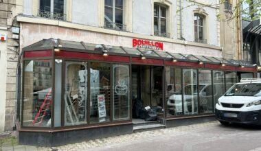 Un nouveau bouillon s'installe près de la gare de Nancy : voici la date d'ouverture