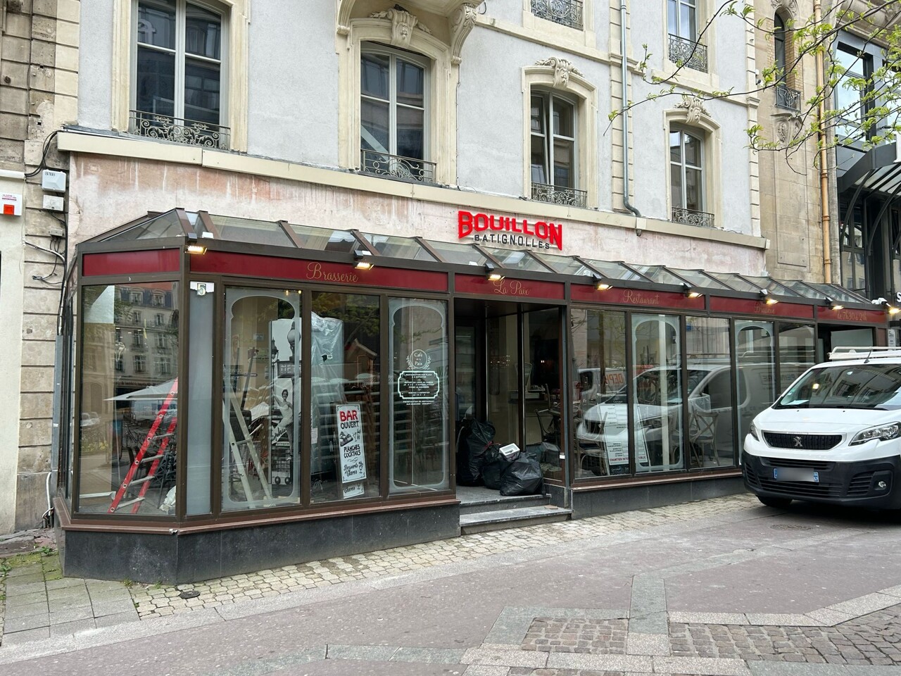 Un nouveau bouillon s'installe près de la gare de Nancy : voici la date d'ouverture
