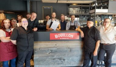 À Nantes, ce nouveau restaurant renoue avec la tradition du bouillon