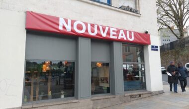 un nouveau restaurant au concept original va ouvrir en centre-ville