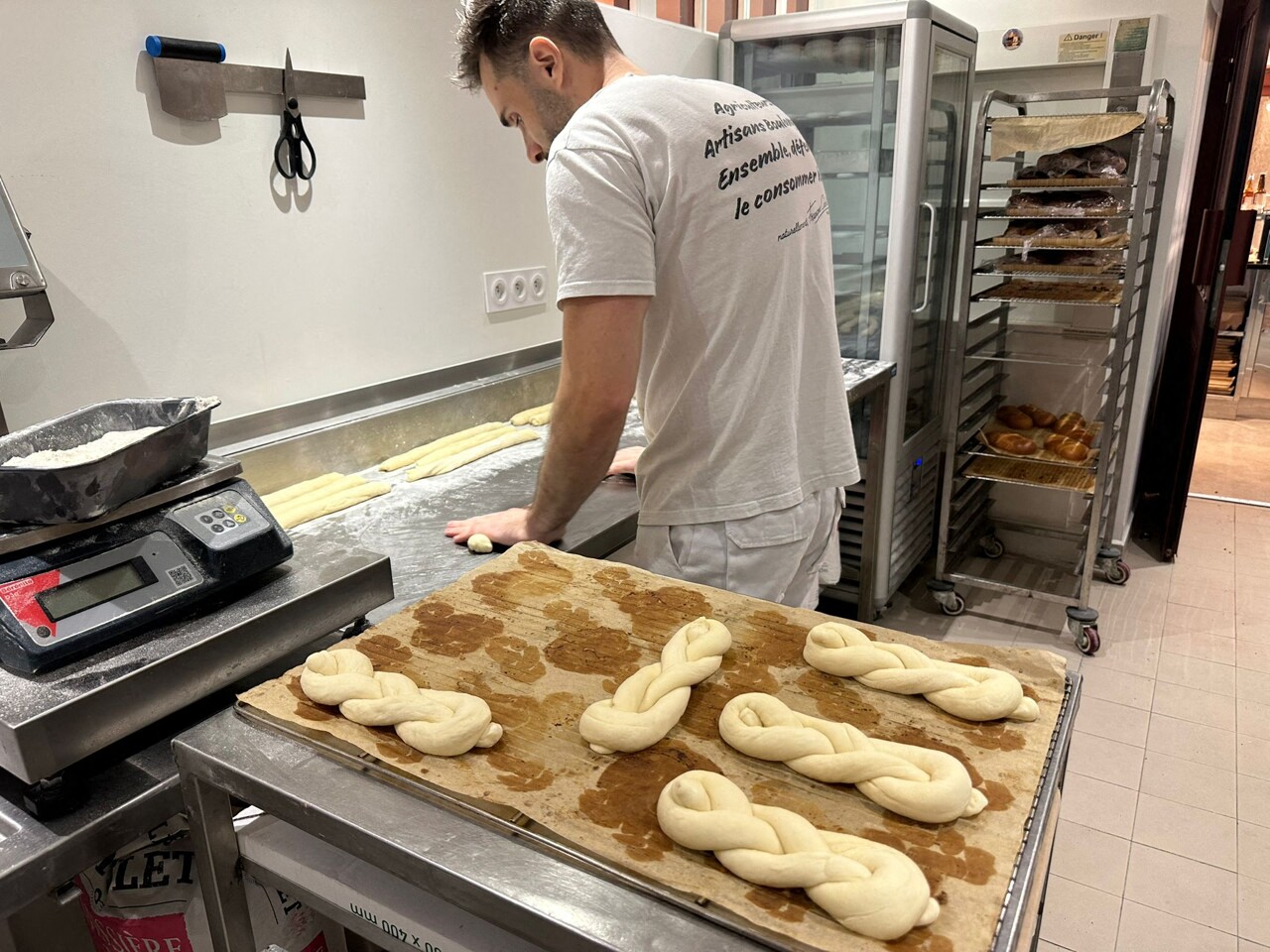 1er-Mai. Les boulangeries de Lyon et du Rhône peuvent-elles ouvrir ? La règle a changé