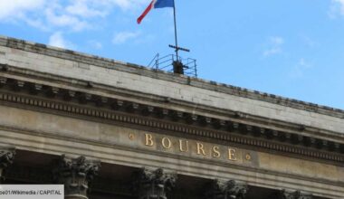 le CAC 40 plonge, Trump pourrait «pousser les Etats-Unis au bord de la récession»