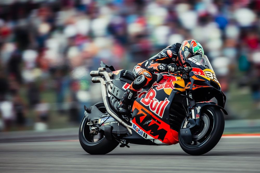 Brad Binder, Red Bull KTM Factory Racing