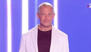 Joël (Tout le monde veut prendre sa place) passe un nouveau cap, Cyril Féraud le félicite