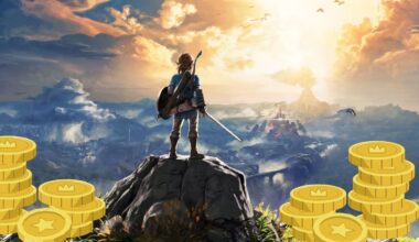 Breath Of The Wild Switch 2 Edition