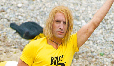 Le jour où, ado, François Civil est venu “casser” dans la rue Jean Dujardin