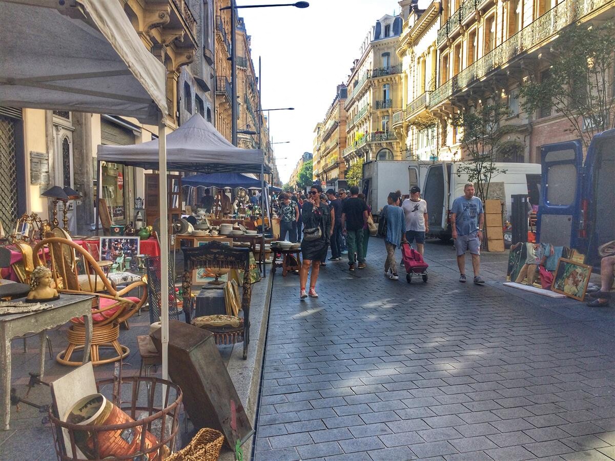 Sortir à Toulouse. Carnaval, brocante des Capitouls, foire.... : que faire ce week-end ?
