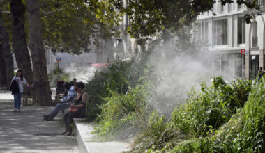 Nantes Métropole veut protéger les plus fragiles des pics de chaleur
