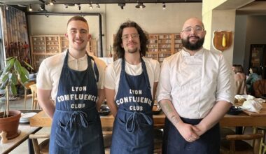 Lyon. Ce restaurant du quartier Confluence propose un buffet à volonté : que vaut-il ?