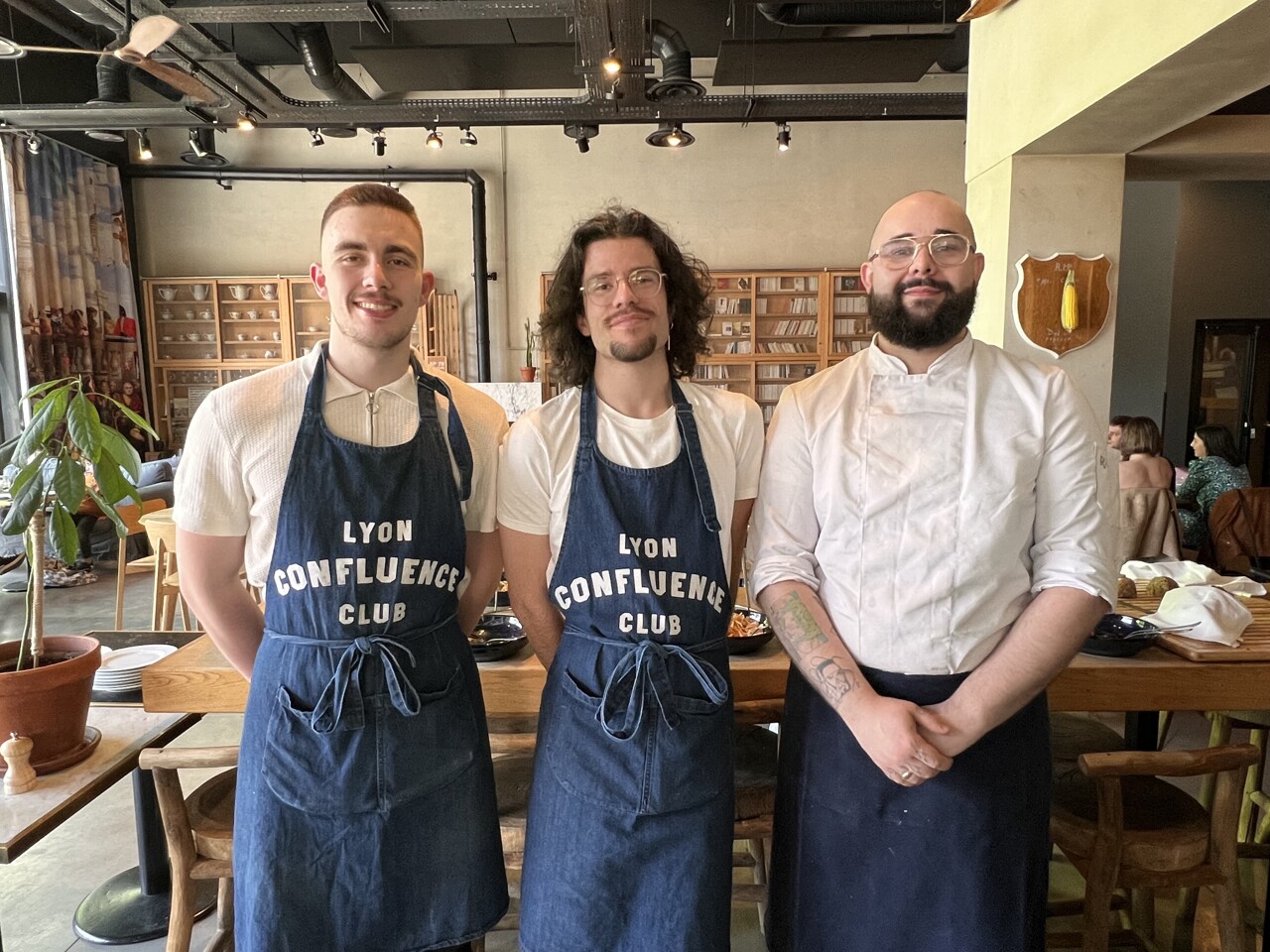 Lyon. Ce restaurant du quartier Confluence propose un buffet à volonté : que vaut-il ?