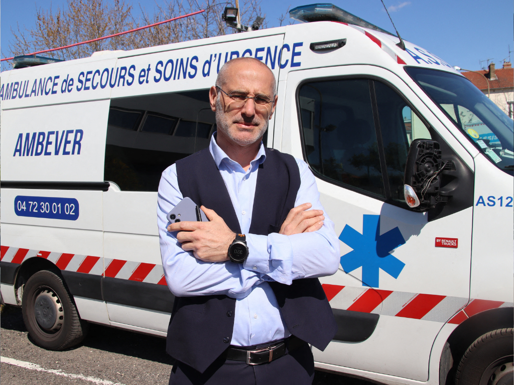 les ambulanciers craquent et dénoncent