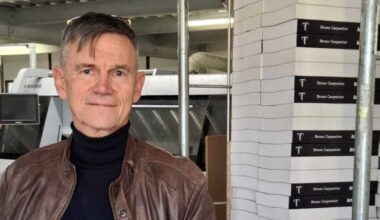 Bruno Carpentier dévoile "Arma Christi", un polar haletant entre Marseille et Gréoux-les-Bains