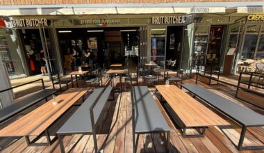 Grenoble. Un nouveau restaurant ouvre ce mercredi au centre commercial Neyrpic
