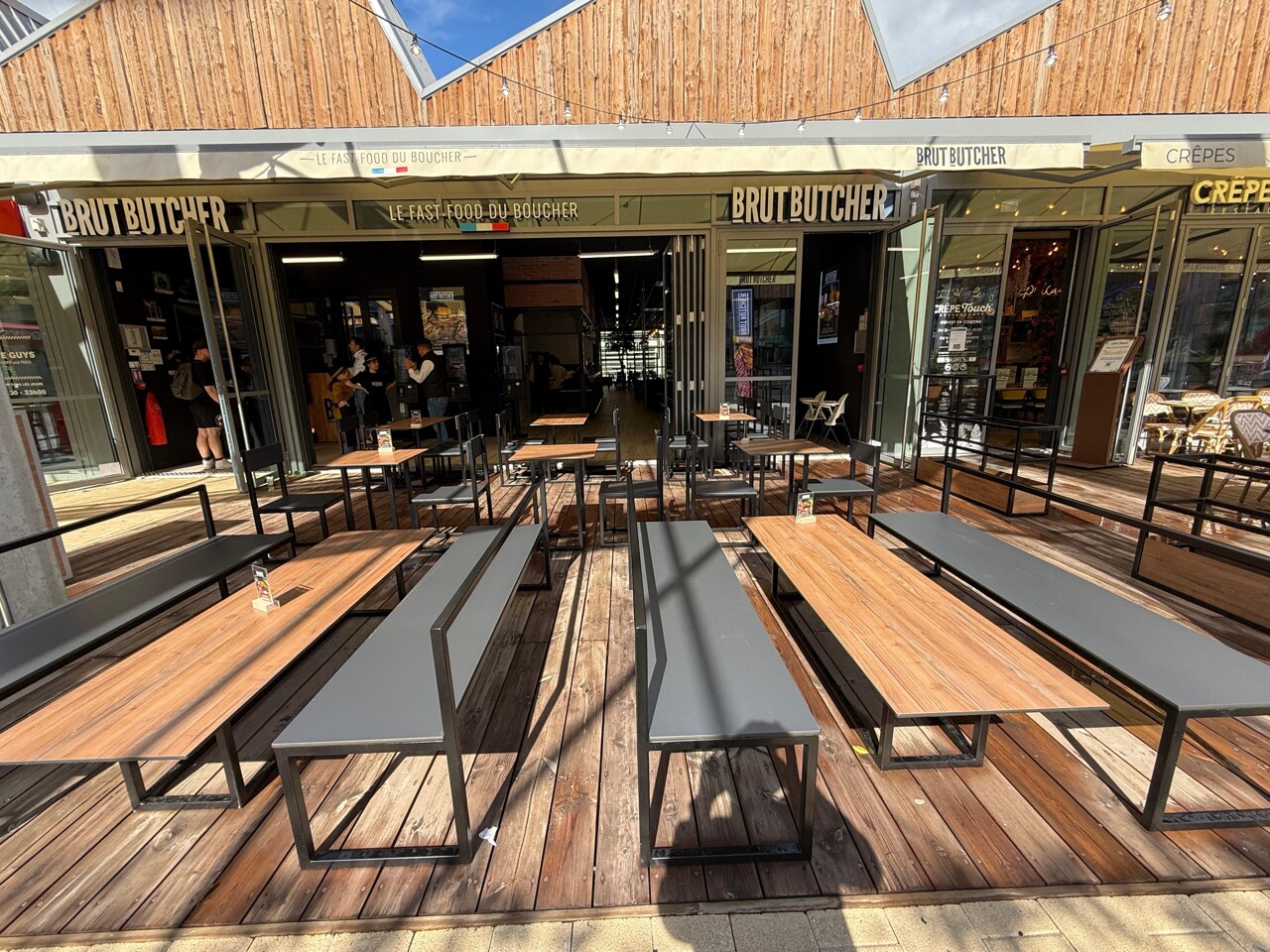 Grenoble. Un nouveau restaurant ouvre ce mercredi au centre commercial Neyrpic