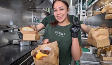 À Nice, ce burger est "le meilleur du monde" et fait un énorme carton
