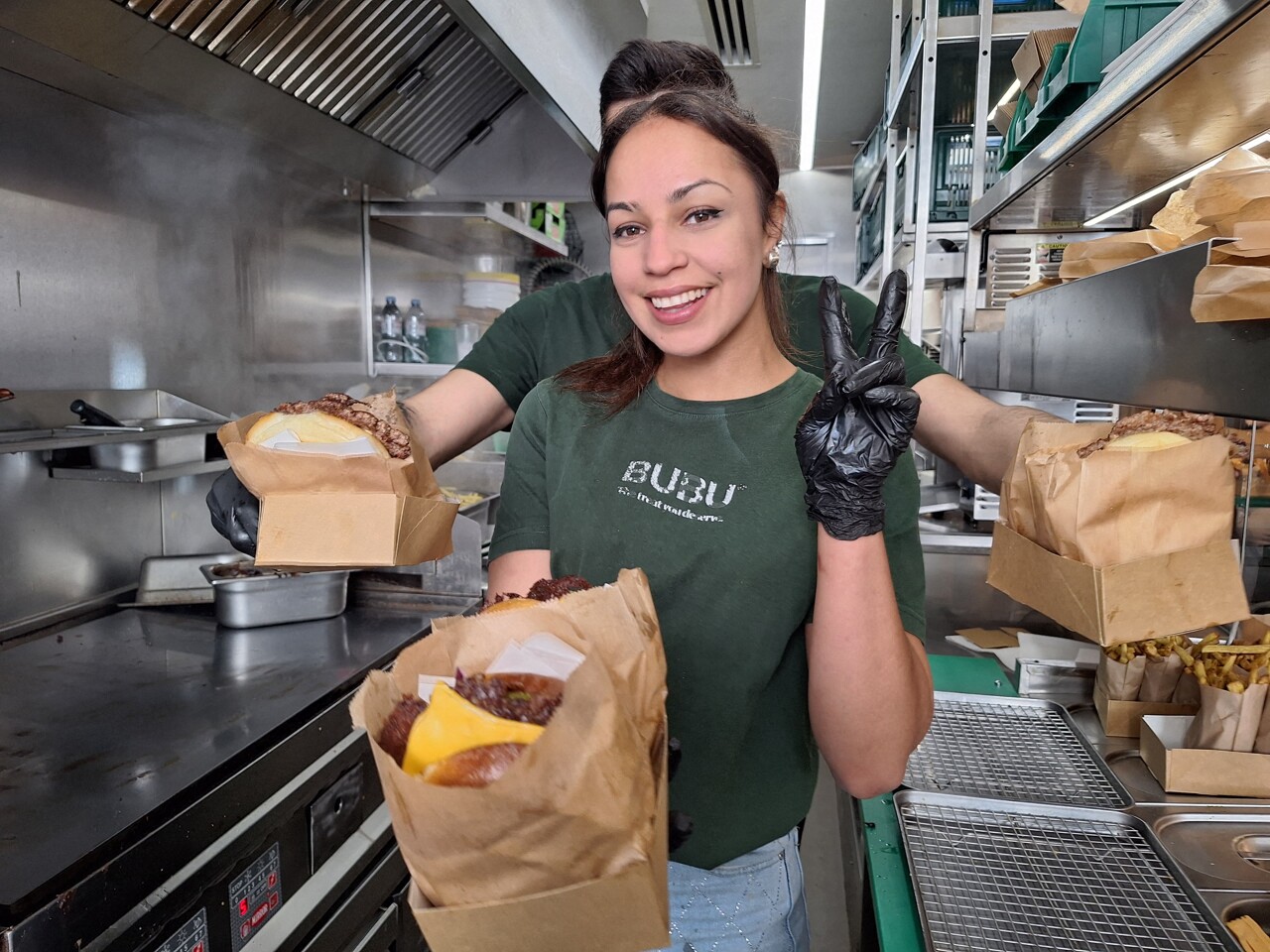 À Nice, ce burger est "le meilleur du monde" et fait un énorme carton