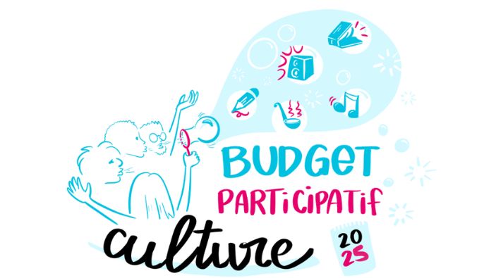 Budget Participatif Culture : la culture par et pour les Roubaisiens