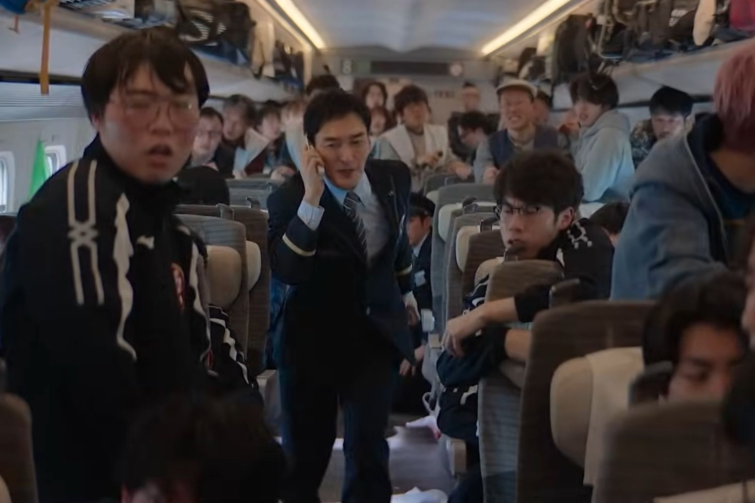 Bullet Train Explosion (1)